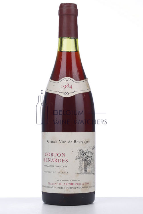 Afbeeldingen van 1984 CORTON RENARDES